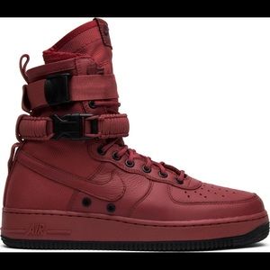 Women’s Nike SF Air Force 1 High
